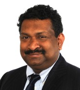 Thurailingam Pavanakumar - Chief Finance Officer