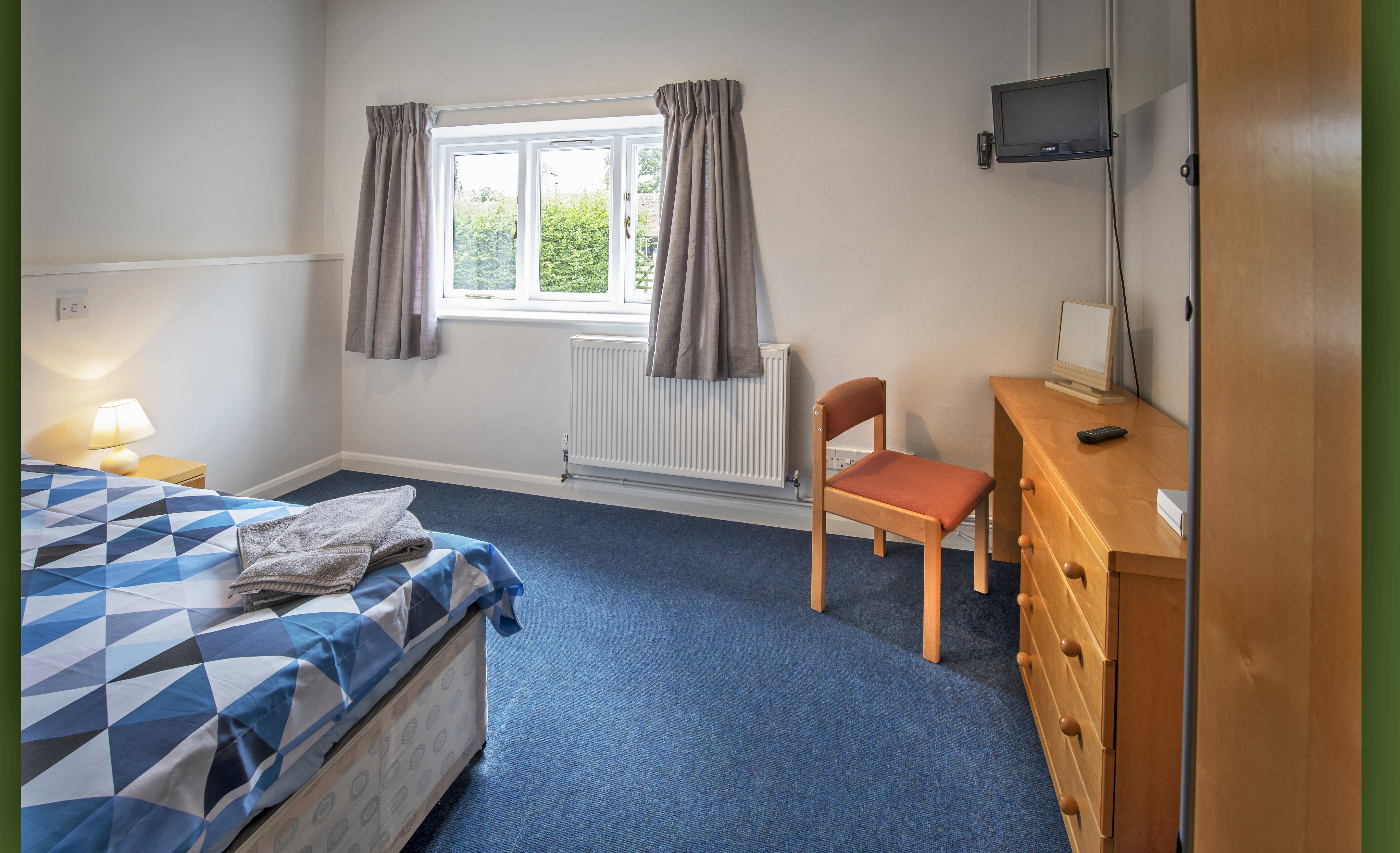 ABDO College Accommodation fees