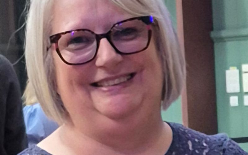 Meet an apprenticeship coach: Helen Wilkinson FBDO BSc