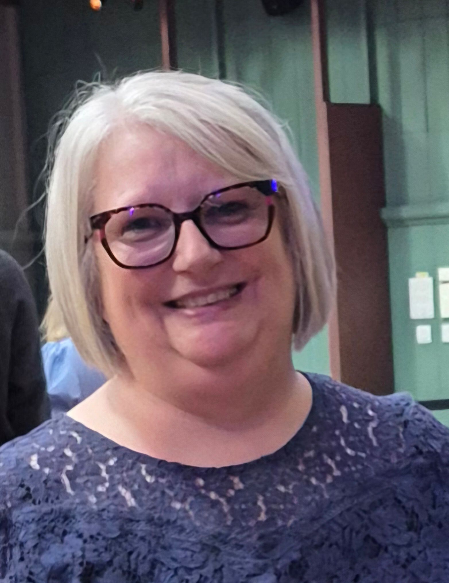 Meet an apprenticeship coach: Helen Wilkinson FBDO BSc