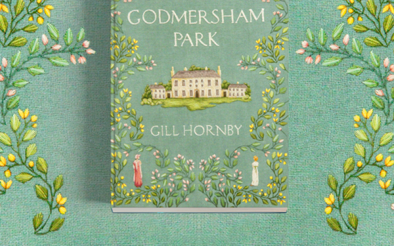 Godmersham Park: A new novel by Gill Hornby