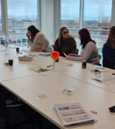 Success for first optical assistant workshops open to all in the profession