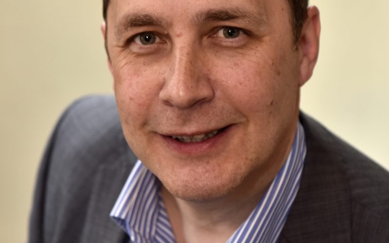Meet an apprenticeship coach: Kevin Gutsell FBDO