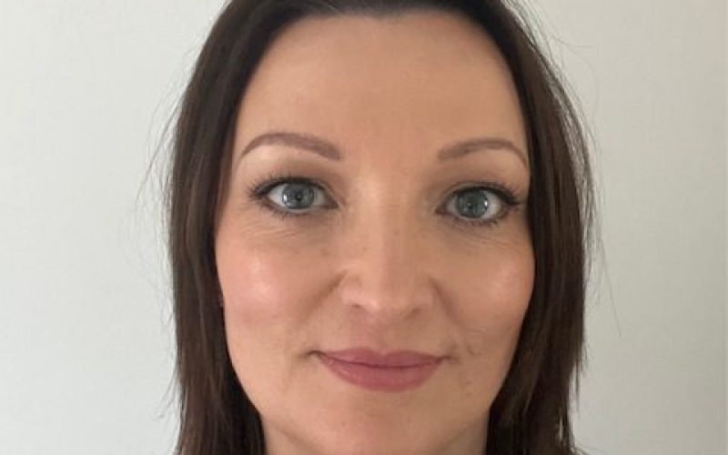 Meet an apprenticeship coach: Sarah Marsden FBDO CL