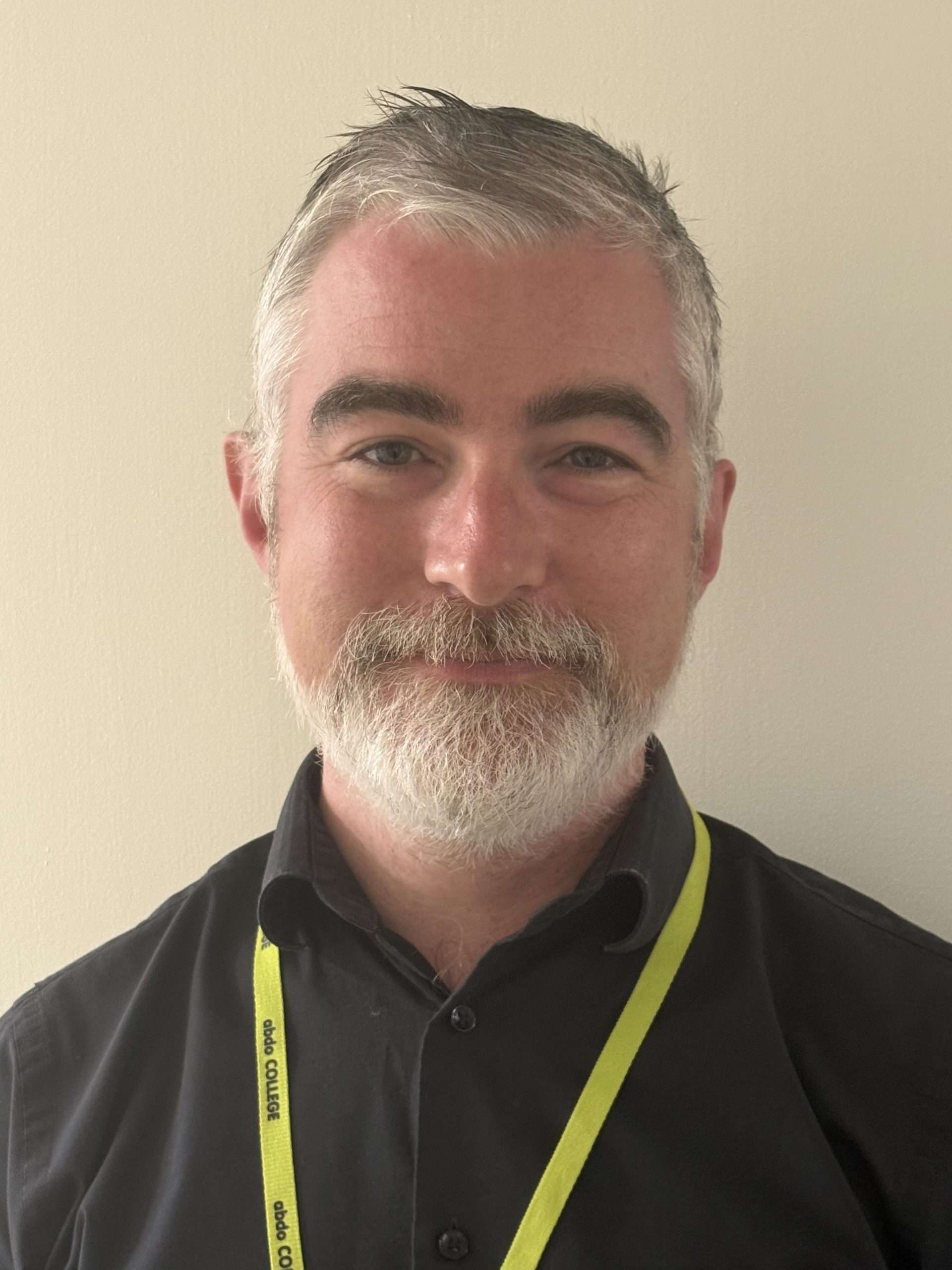 Christopher Levett - Lecturer 