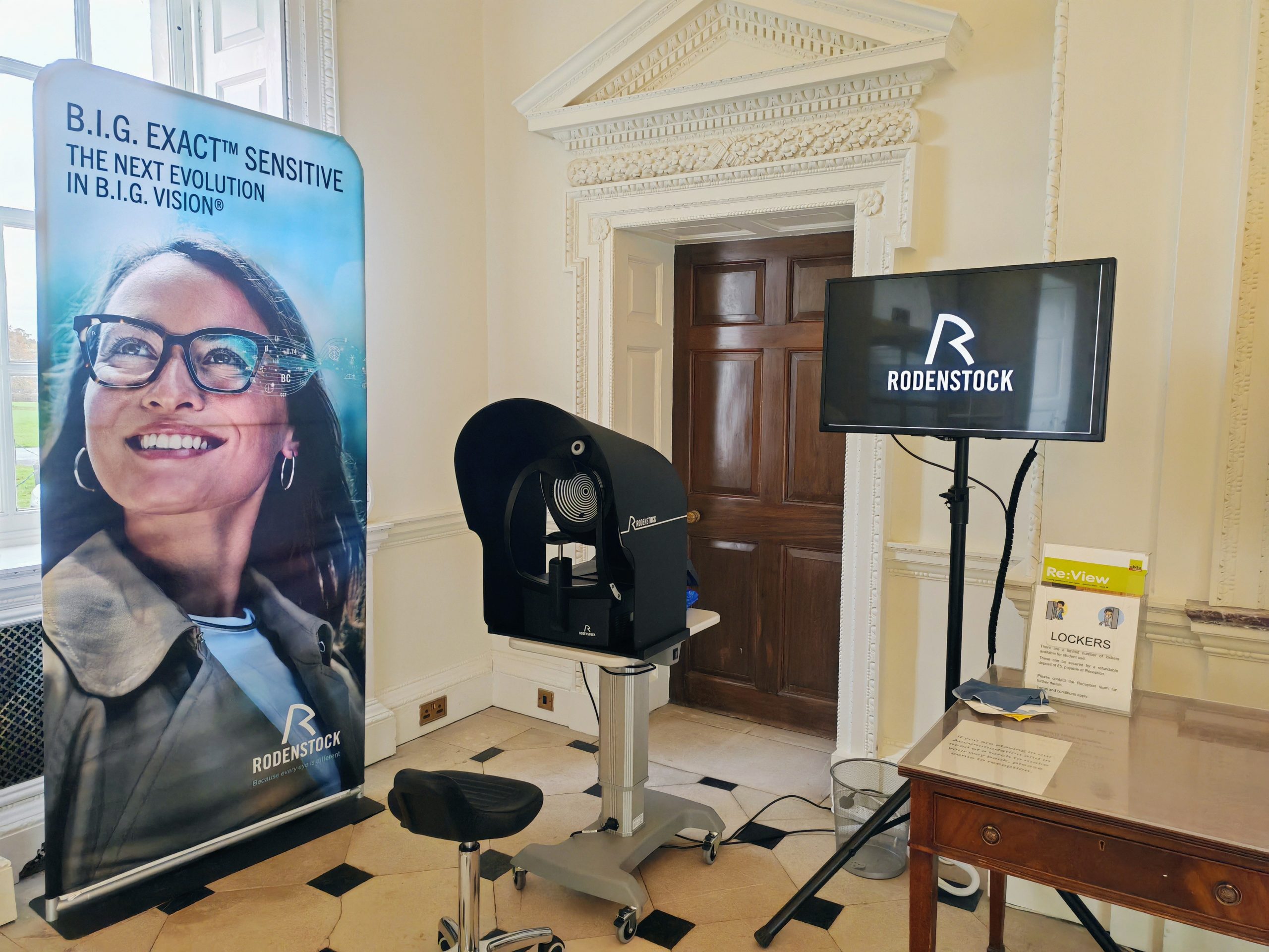 Experts share insights into cutting edge tech and AI