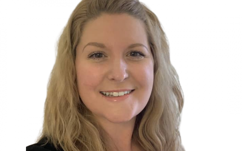 Meet Rebecca Weston FBDO, training manager at Lynne Fernandes Optometrists