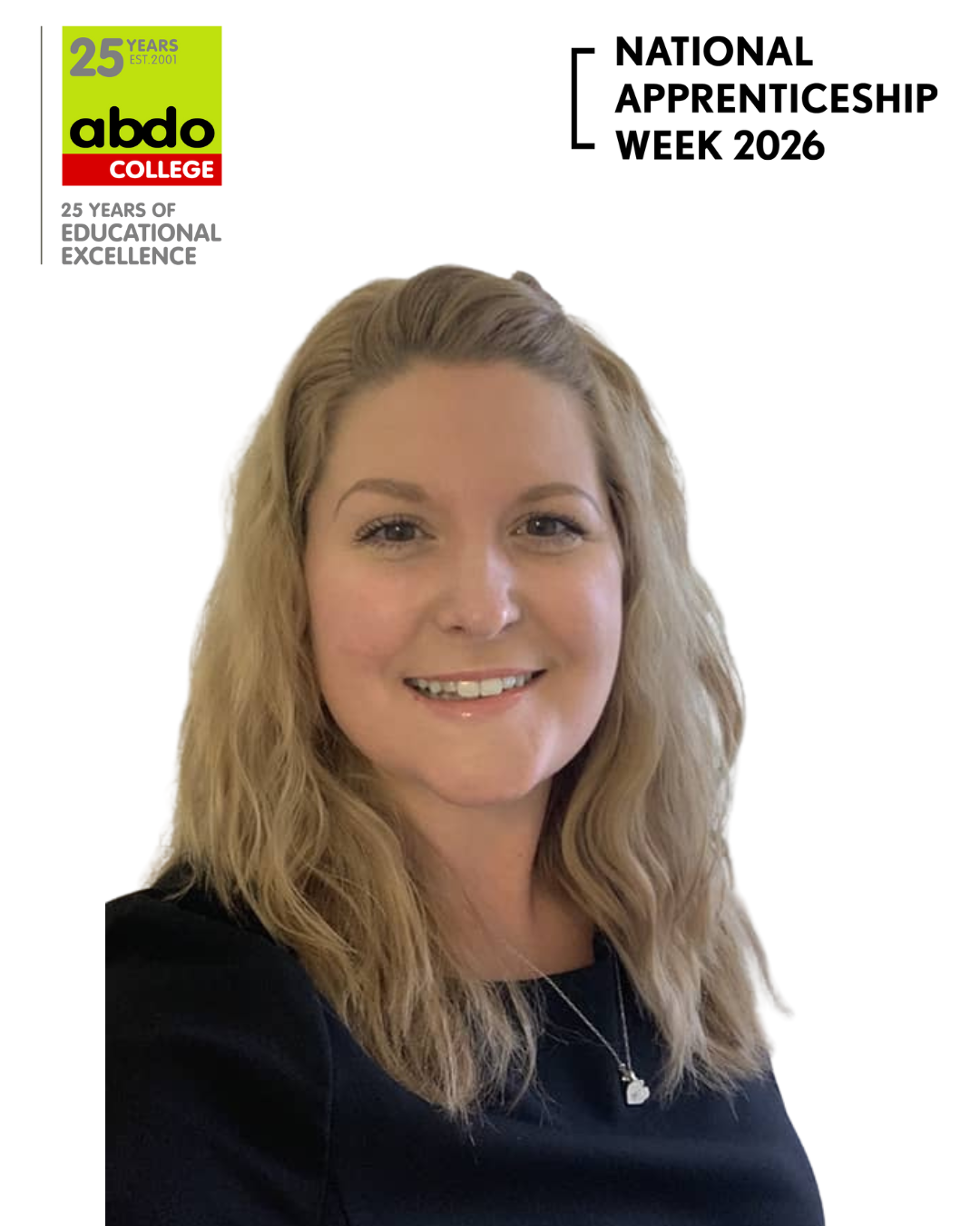 Meet Rebecca Weston FBDO, training manager at Lynne Fernandes Optometrists