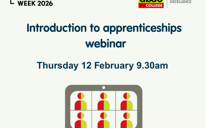 Join us  - ABDO College