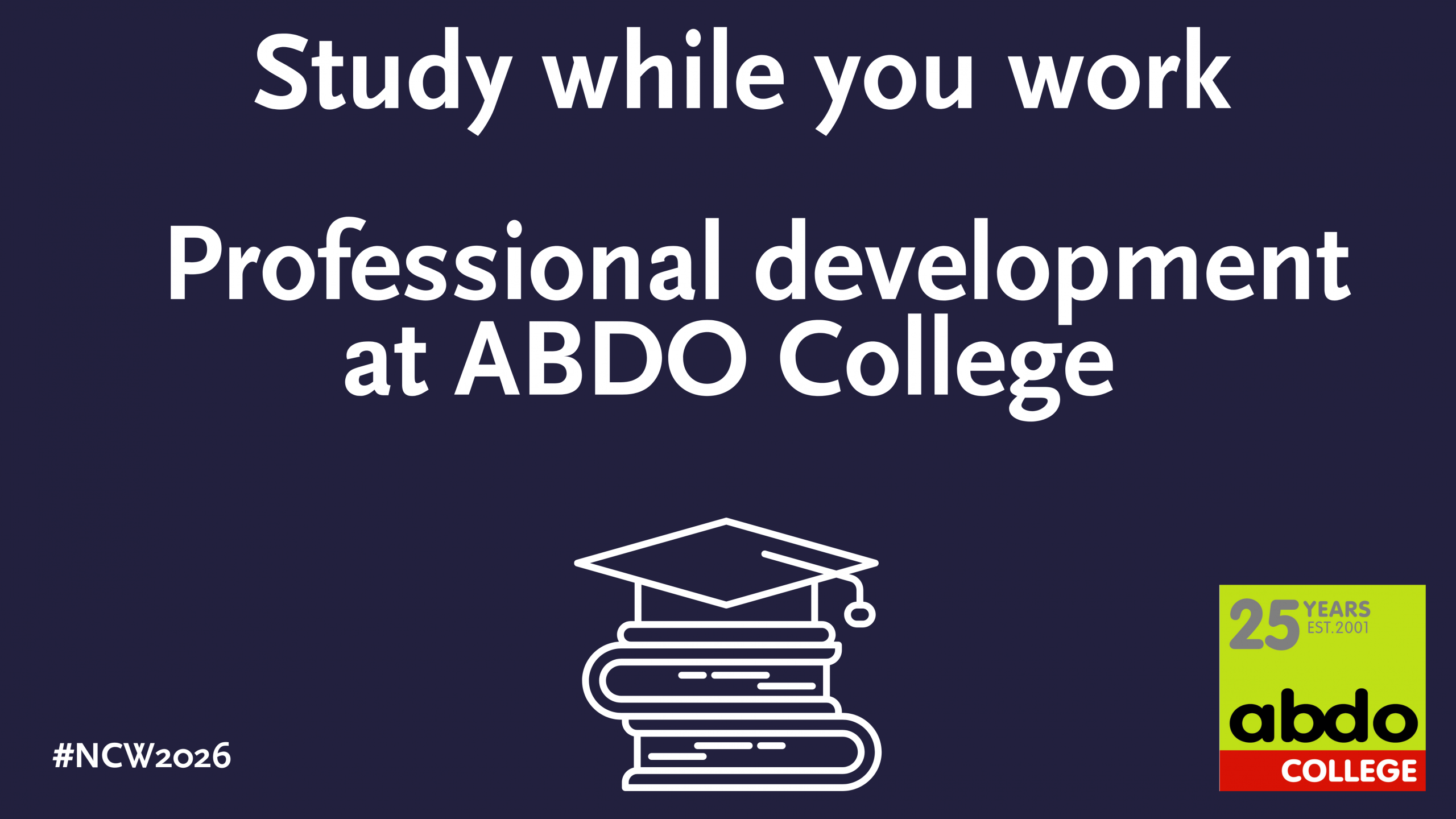 National Careers Week: Exploring exciting career pathways in eyecare with ABDO College