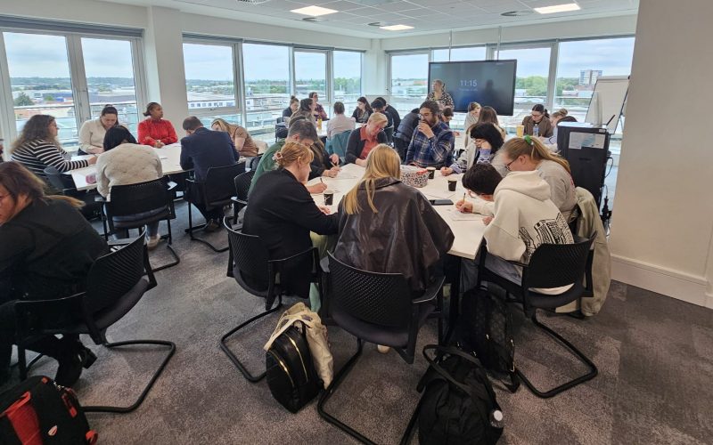 Revision workshops “a great success”