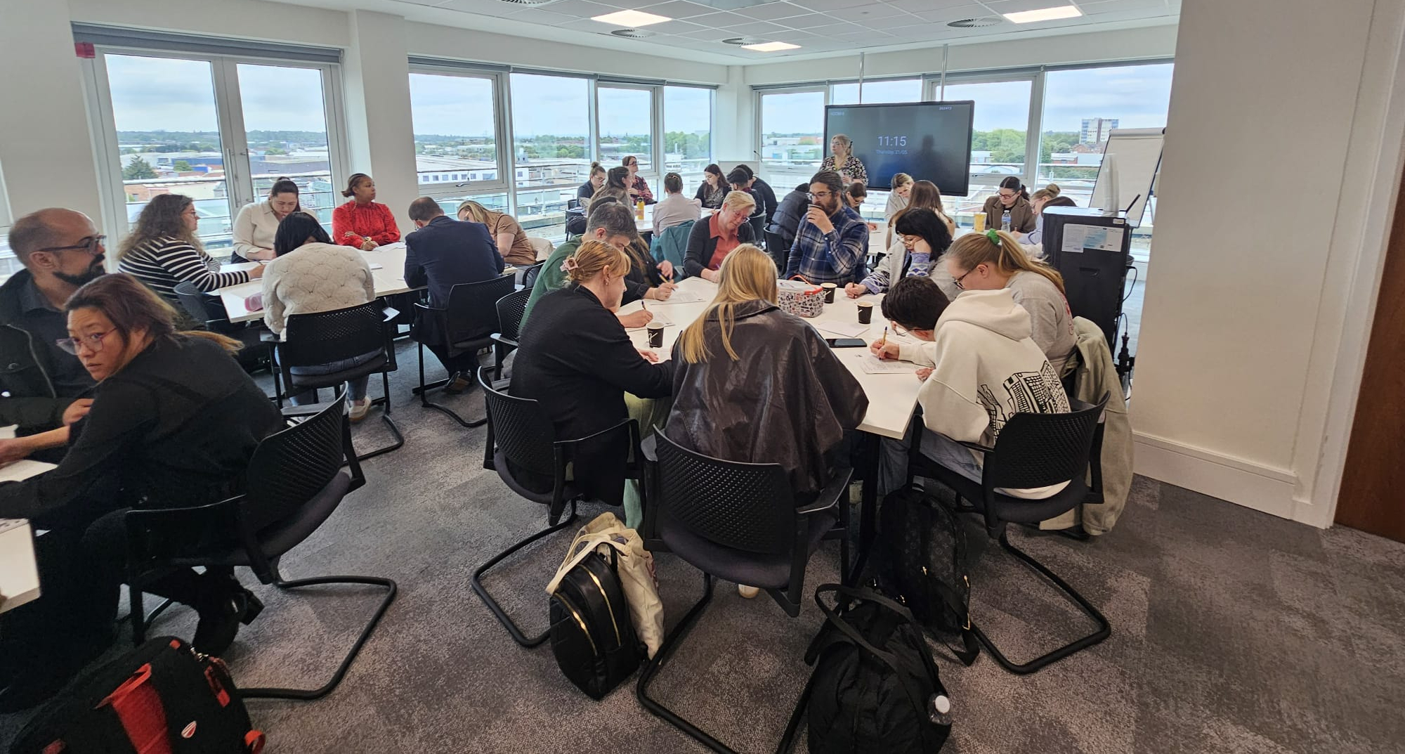 Revision workshops “a great success”